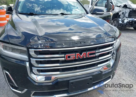 2021 GMC Acadia Awd Slt z USA, uszkodzony, nr VIN 1GKKNULS5MZ176255